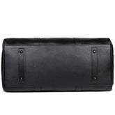European And American Men's Leather Retro Handbag Large Capacity